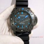 Replica Panerai Luminor Submersible Carbotech Carbon PAM 960 Watch 47mm_th.jpg